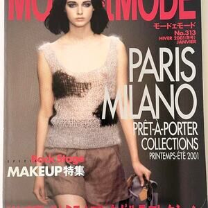 Paris Milano Mode et Mode Magazine Frete-a-Porter Collection